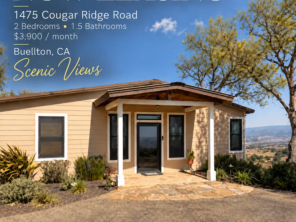 1475 Cougar Ridge Rd