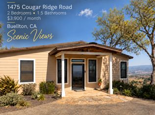 1475 Cougar Ridge Rd, Buellton, CA 93427