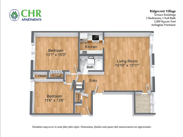 Ridgecrest Village — Photo 83