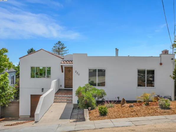 220 Yale Ave, Kensington, CA 94708