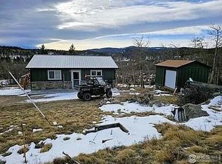 200 Navajo Rd, Red Feather Lakes, CO 80545