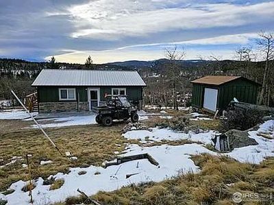 200 Navajo Rd, Red Feather Lakes, CO, 80545