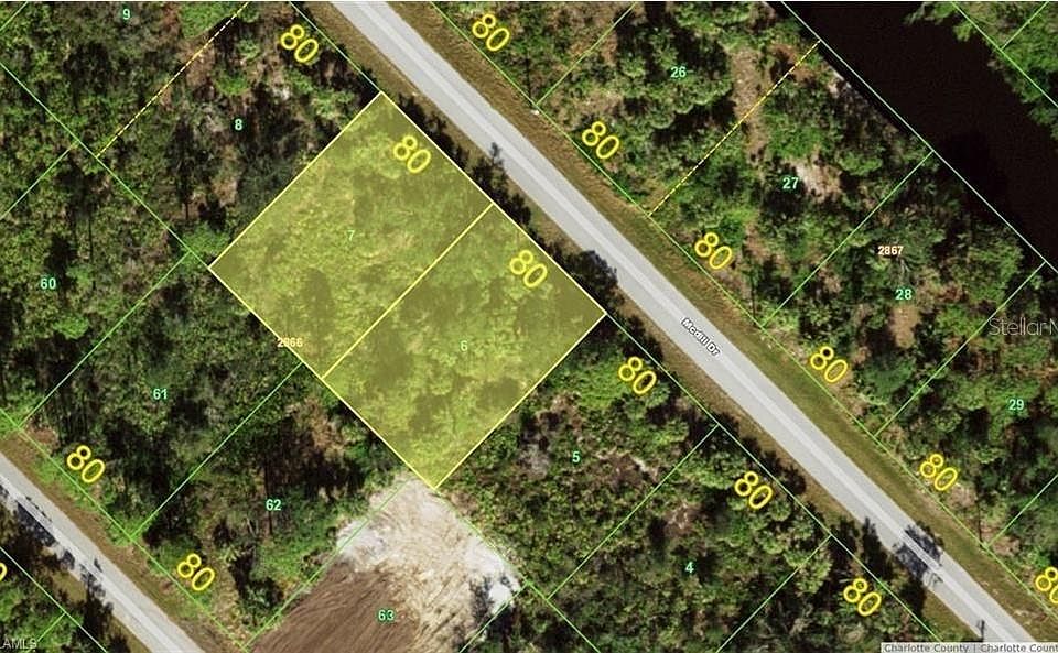 1st image of 491 & 499 MCDILL DRIVE LOT 6