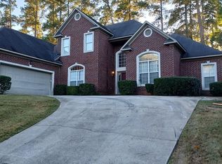 386 Bakers Ferry Trl, Martinez, GA 30907