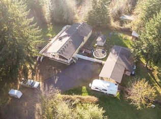 41960 Marks Ridge Dr, Sweet Home, OR 97386