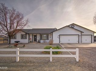 2875 Horseshoe Ln, Fernley, NV 89408
