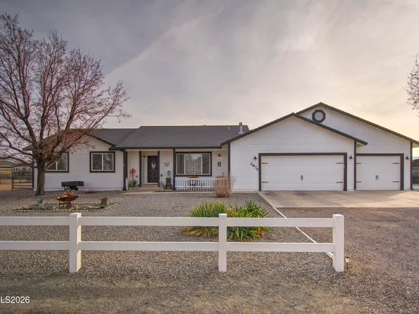 2875 Horseshoe Ln, Fernley, NV 89408