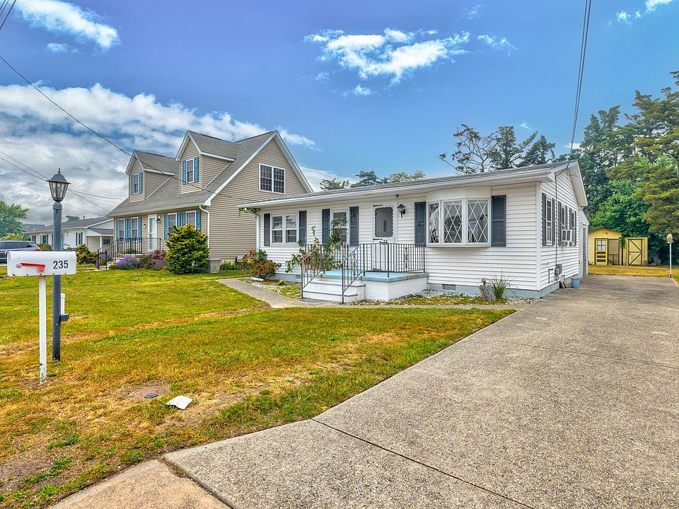 235 Birch Rd, Villas, NJ 08251 Zillow