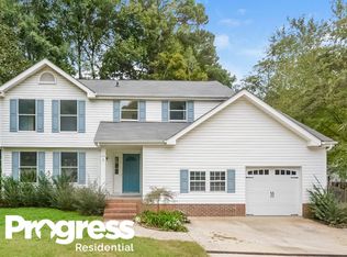 912 Templeridge Rd, Wake Forest, NC 27587