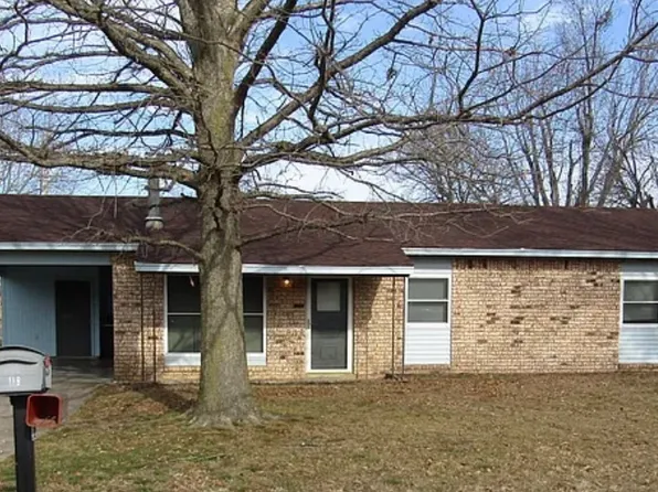 119 Plainview Dr, Hulbert, OK 74441