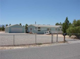 921 W Marie St, Pahrump, NV 89060