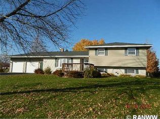 512 South Rd, Centuria, WI 54824
