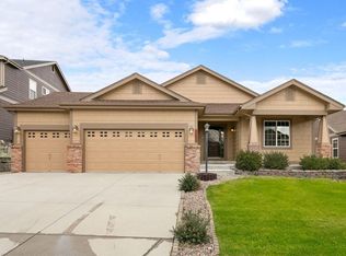 1581 Rose Petal Ln, Castle Rock, CO 80109