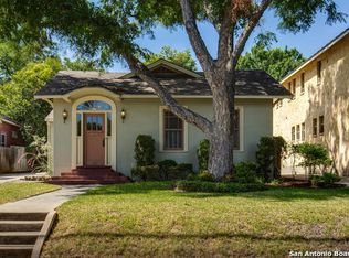 310 Corona Ave, Alamo Heights, TX 78209
