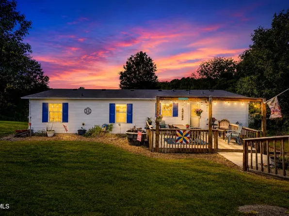 22821 Hunter Brown Ln, Abingdon, VA 24211