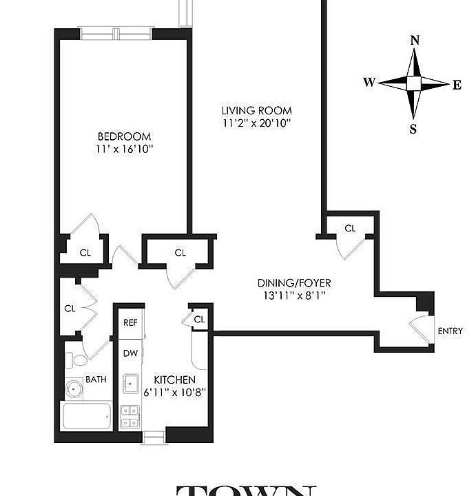 1st image of 110-20 71st Ave APT 702