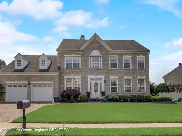 34 Saint Johns Drive, Freehold, NJ 07728