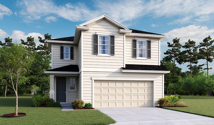 The Lightner - Elevation K