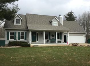 16281 Prairie Brook Rd, Schoolcraft, MI 49087