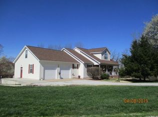 179 County Road 435a, New Franklin, MO 65274