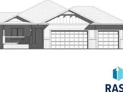 1104 N Willow Creek Ave, Sioux Falls, SD, 57110