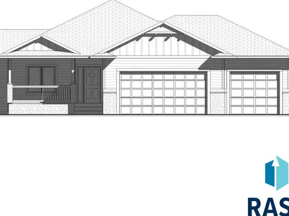 1104 N Willow Creek Ave, Sioux Falls, SD 57110