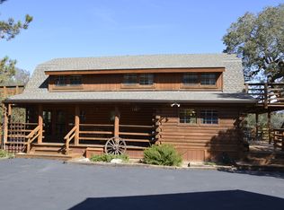 26901 Clear Creek Rd, Keene, CA 93531