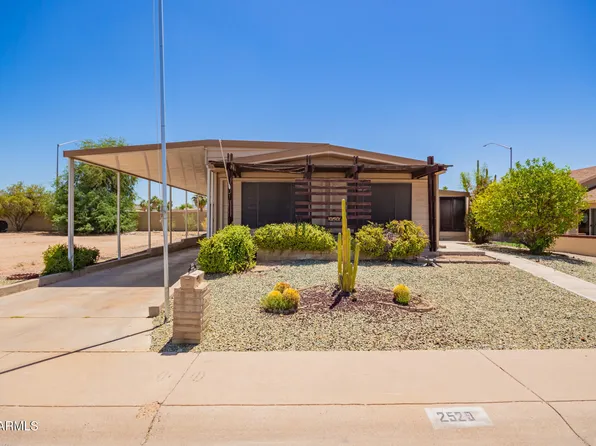 2529 N BARBER Drive, Mesa, AZ 85215