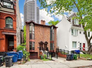 30 McGill St, Toronto, ON M5B 1H2