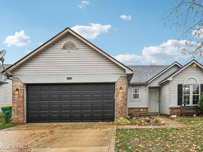 5376 Burcham Way, Indianapolis, IN, 46224