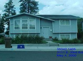 3111 E 33rd Ave, Spokane, WA 99223