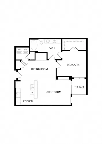 Floor plan A5