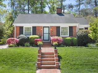 1109 Huntington Ave, Durham, NC 27707