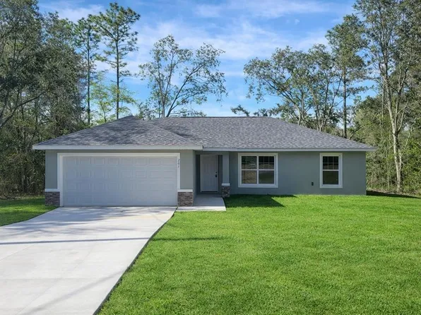 205 W RUSKA PLACE, CITRUS SPRINGS, FL 34434