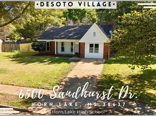 6500 Sandhurst Rd, Horn Lake, MS 38637