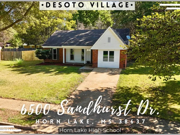 6500 Sandhurst Rd, Horn Lake, MS 38637