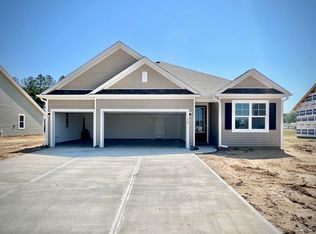 510 Misty Bluff Circle, Huger, SC 29450