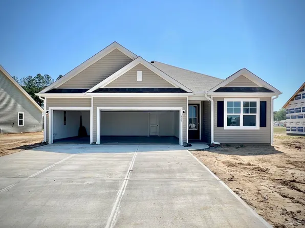 510 Misty Bluff Circle, Huger, SC 29450