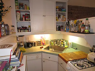 Rented by Aguayo & Huebener Brooklyn