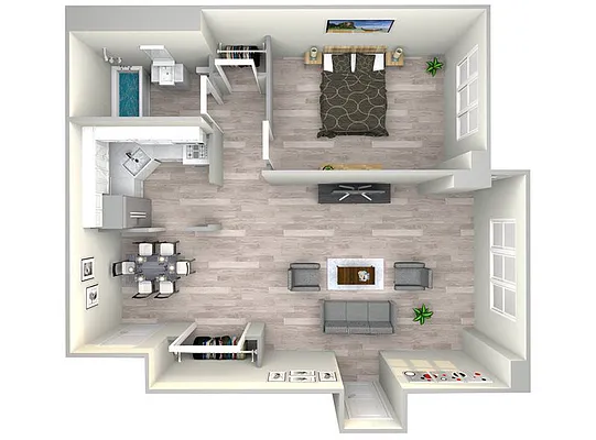 Rented by B & L Management | media 11