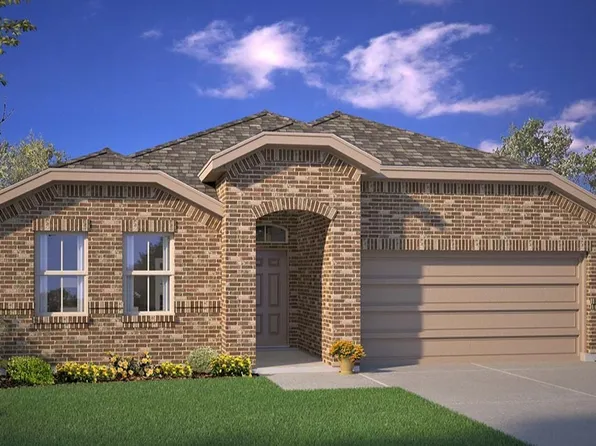 1909 Cherokee Ln, Cleburne, TX 76033