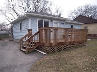 1824 Lorraine Ave, Waterloo, IA 50702