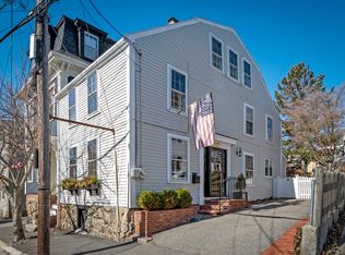 104 Front St, Marblehead, MA 01945