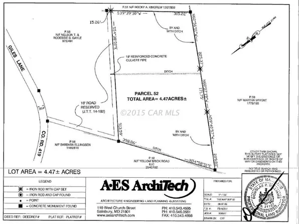 Giles Ln, Salisbury, MD 21801