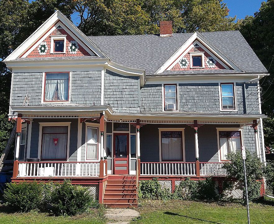 4 N Fulton St, Auburn, NY 13021 Zillow