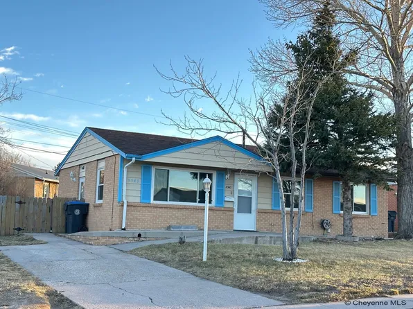 3343 Belaire Ave, Cheyenne, WY 82001