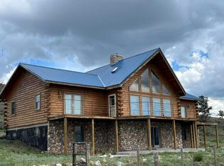 62 Sheep Mountain Rd, Wheatland, WY 82201