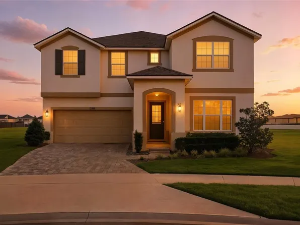 8911 TROPICAL HAVEN COURT, KISSIMMEE, FL 34747