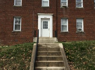 2200 40th St NW APT 4, Washington, DC 20007