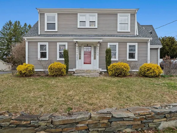 250 Lincoln St, Stoughton, MA 02072